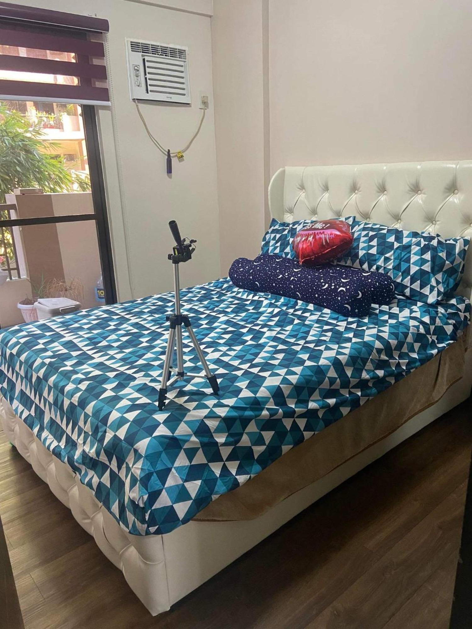 Rhapsody Residences Paranaque City Экстерьер фото
