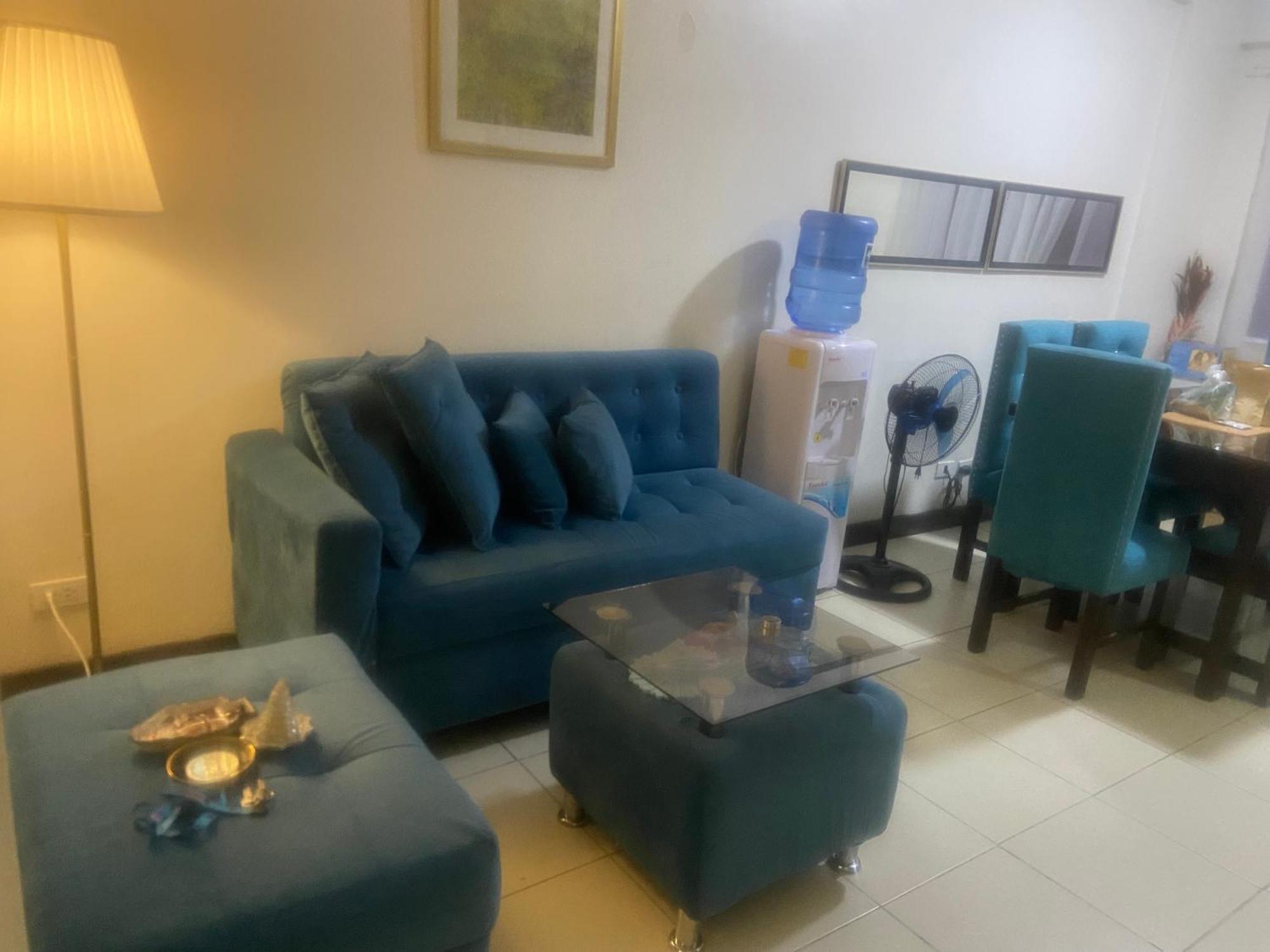 Rhapsody Residences Paranaque City Экстерьер фото